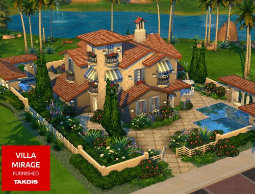 Villa Mirage