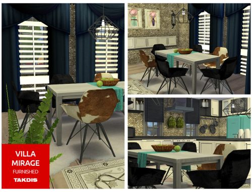 Villa Mirage