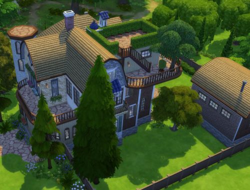 Yacout Cottage