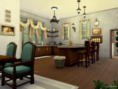 Old Brick Avenue 42 - the Clock House