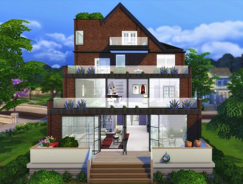 Traditional Modern