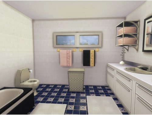 Traditional Modern