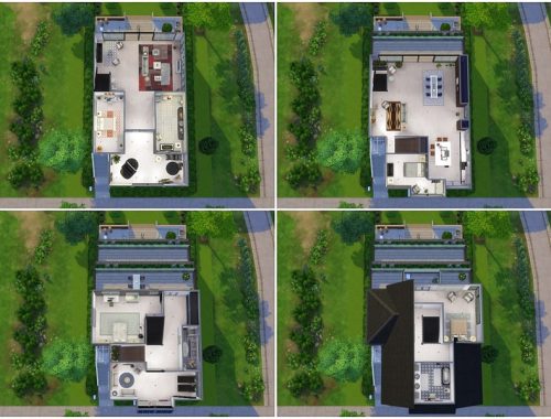 Traditional Modern