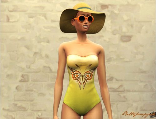 Couture Owl