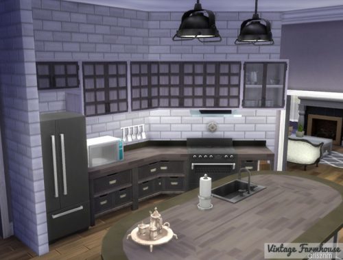 Vintage Farmhouse