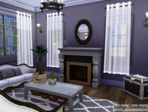 Vintage Farmhouse