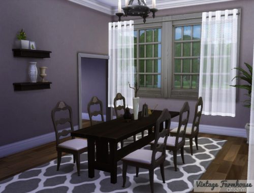 Vintage Farmhouse