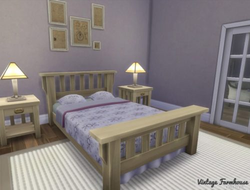 Vintage Farmhouse