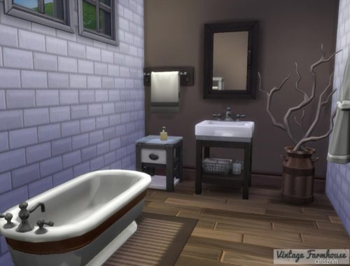Vintage Farmhouse