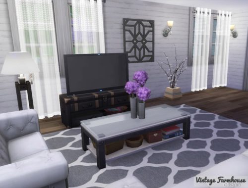 Vintage Farmhouse