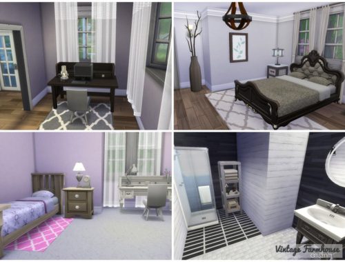Vintage Farmhouse
