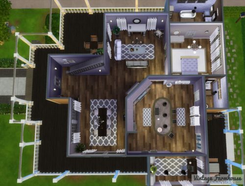 Vintage Farmhouse