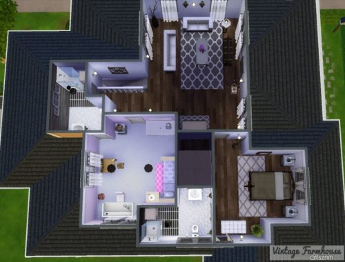 Vintage Farmhouse