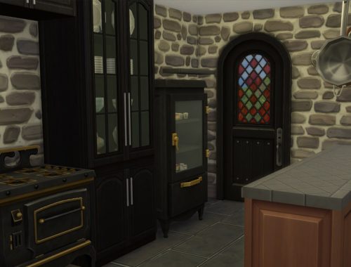 Neo Tudor Cottage