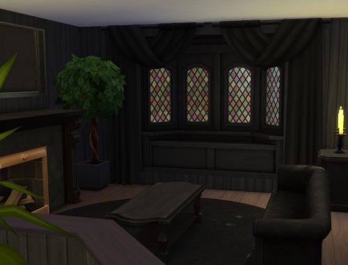 Neo Tudor Cottage