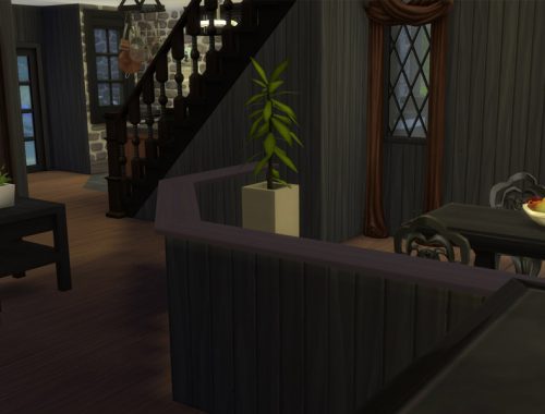 Neo Tudor Cottage