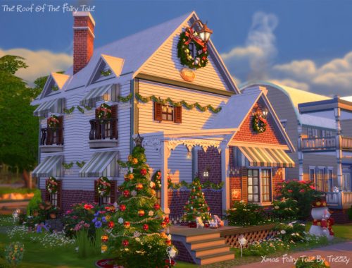 Xmas Fairy Tale
