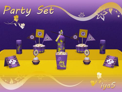 Have a Nice Party set