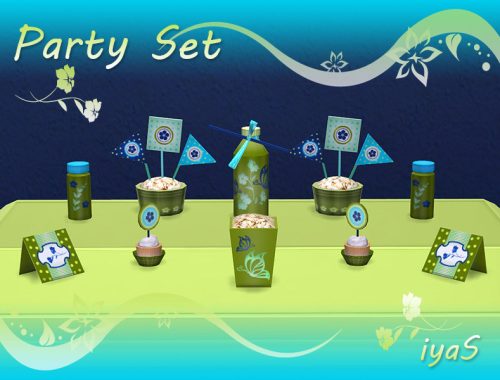 Have a Nice Party set