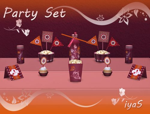 Have a Nice Party set