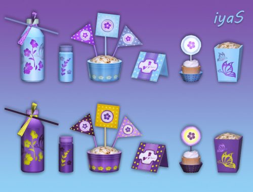 Have a Nice Party set
