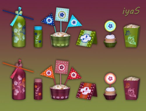 Have a Nice Party set