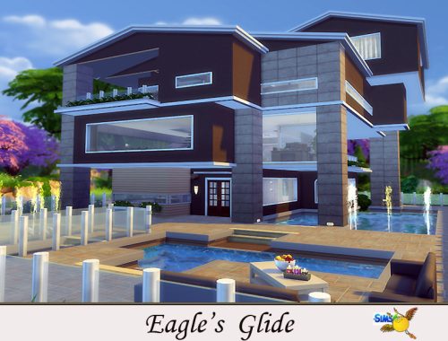 evi Eagle's Glide