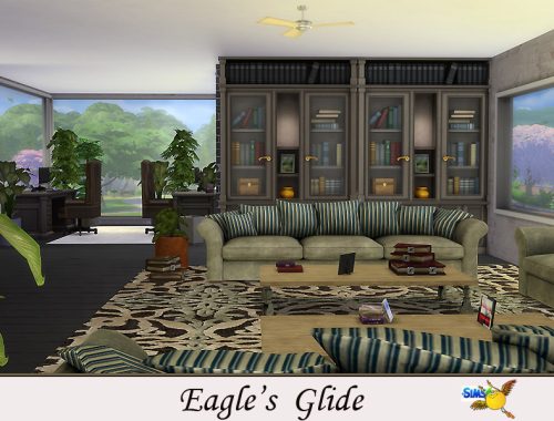 evi Eagle's Glide
