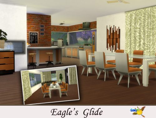 evi Eagle's Glide