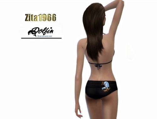 Dolphin Swimset - Spa Day needed