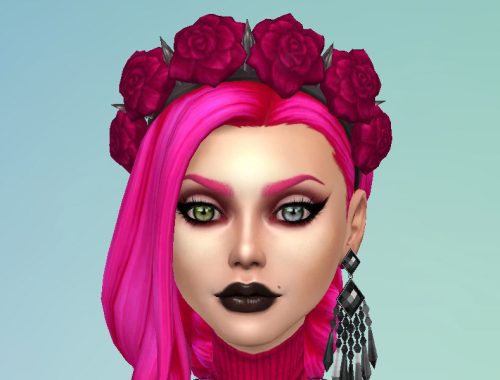 Vampires Lilith Recolor - Vampire GP needed