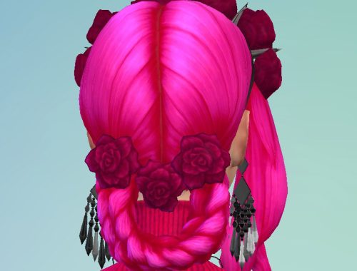 Vampires Lilith Recolor - Vampire GP needed