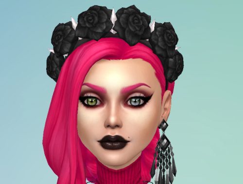 Vampires Lilith Recolor - Vampire GP needed