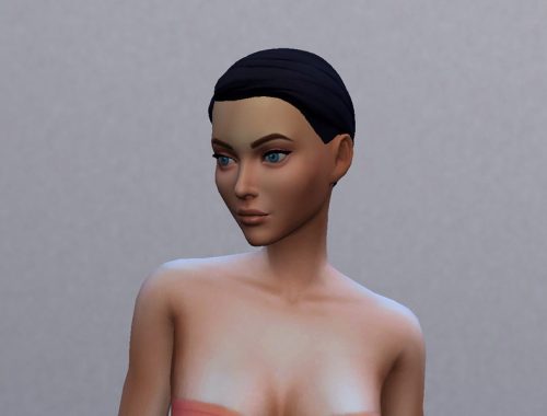 Mannequin realistic skintone(default replacement))
