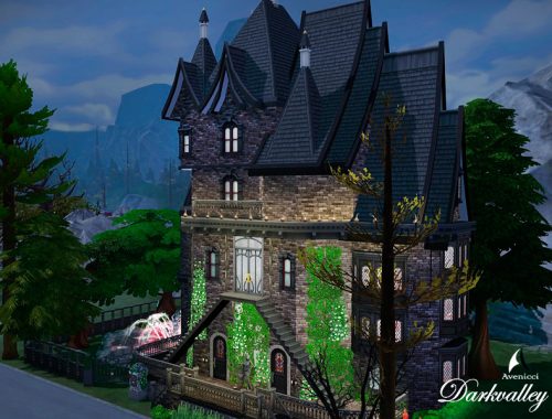 Darkvalley (No CC)