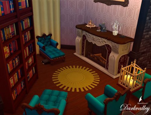 Darkvalley (No CC)