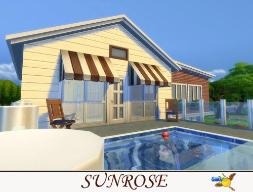 evi Sunrose