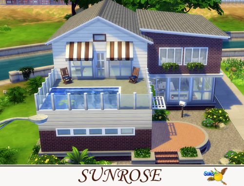 evi Sunrose