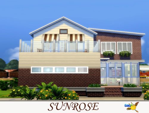 evi Sunrose