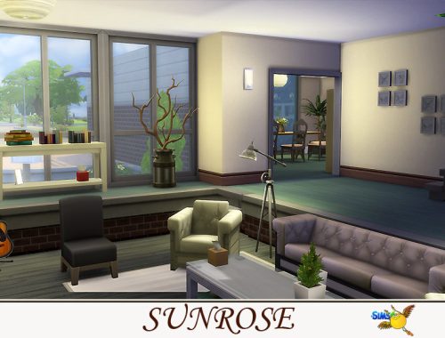 evi Sunrose