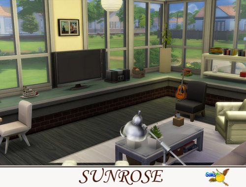 evi Sunrose