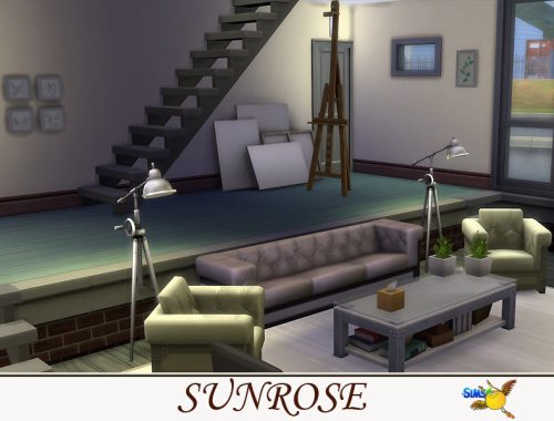 evi Sunrose