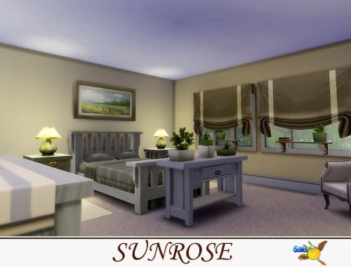 evi Sunrose