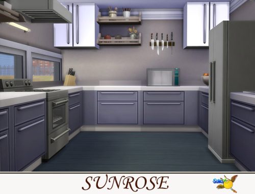 evi Sunrose