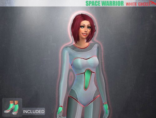 [Set] - Space Warrior