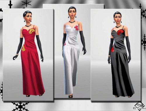 Christmas Chic Dresses