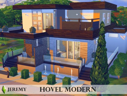 Hovel Modern