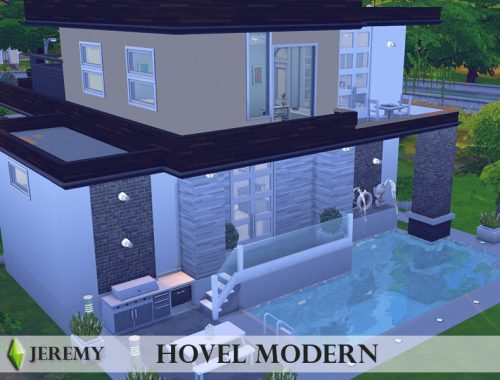 Hovel Modern