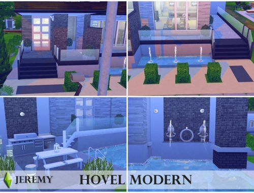 Hovel Modern