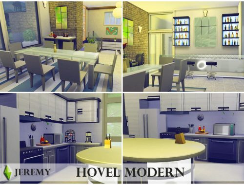 Hovel Modern